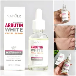 Sérum nicotinamida c/arbutin.30 ml