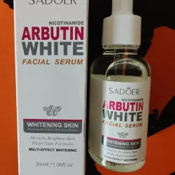 Sérum nicotinamida c/arbutin.30 ml
