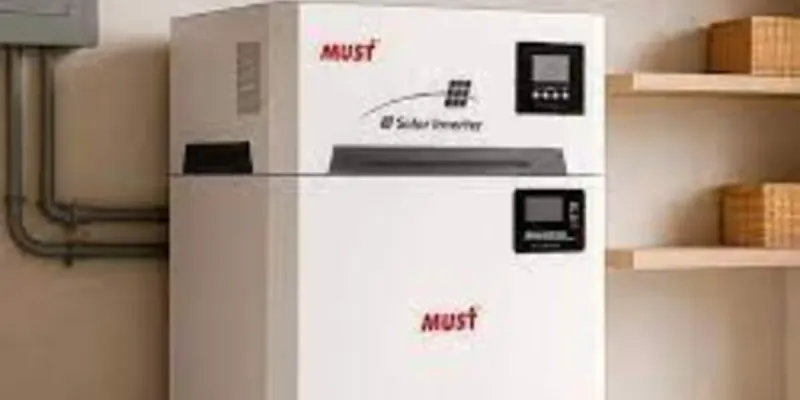 Sistema Generador de Energía MUST para 6kw en Inversor - 14.4 Kwh en Batería