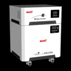 Sistema Generador de Energía MUST para 6kw en Inversor - 14.4 Kwh en Batería