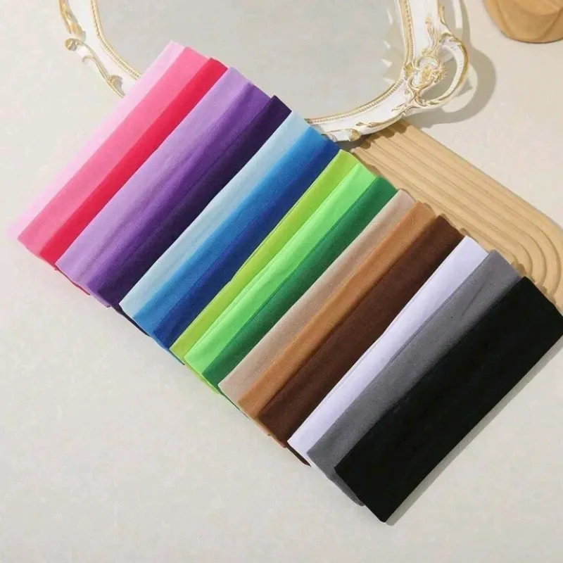 Bandas para el cabello