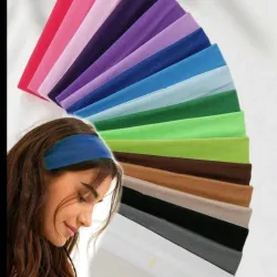 Bandas para el cabello