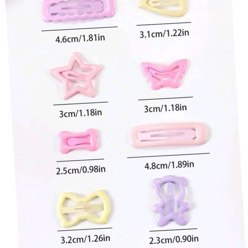 Clips de presión