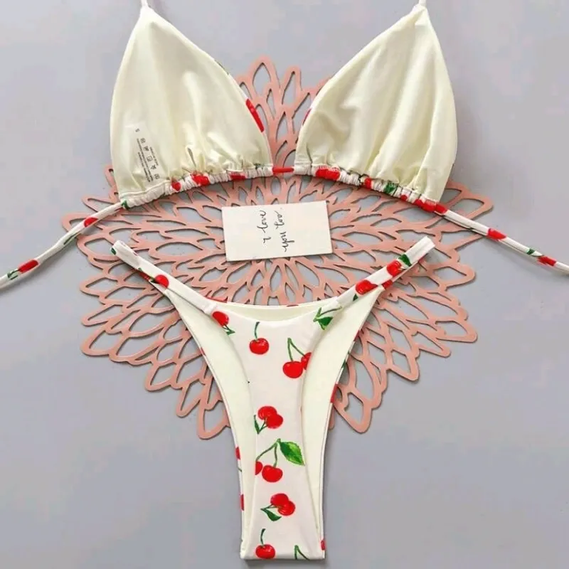 Conjunto de bikini