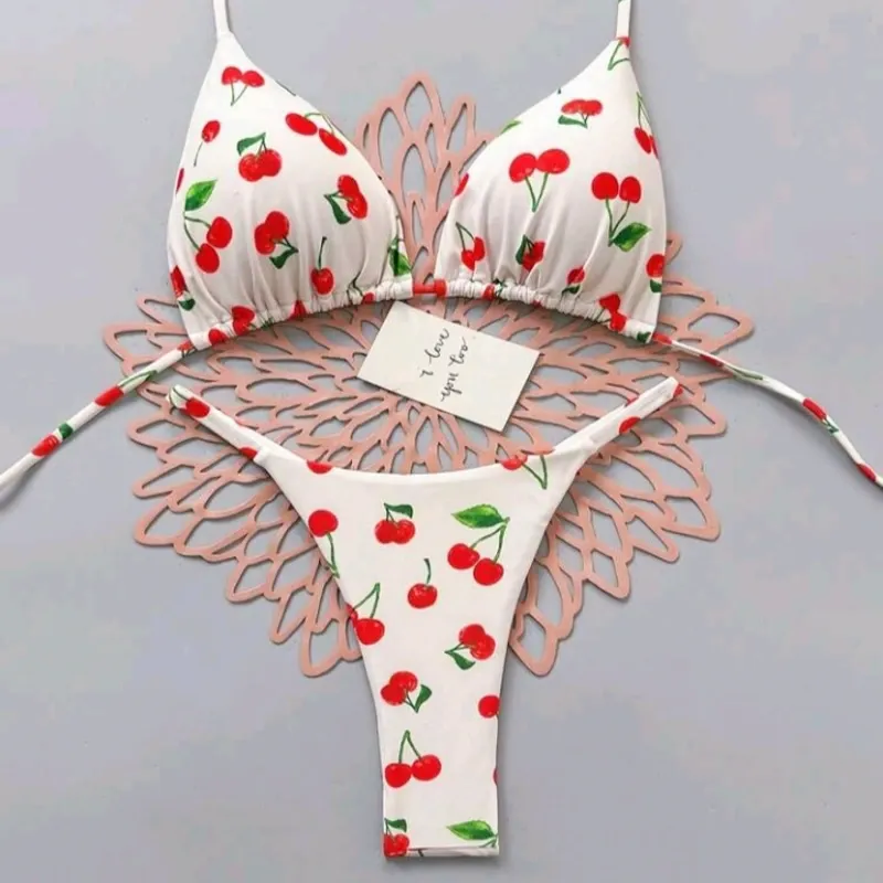 Conjunto de bikini