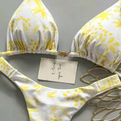 Conjunto de bikini