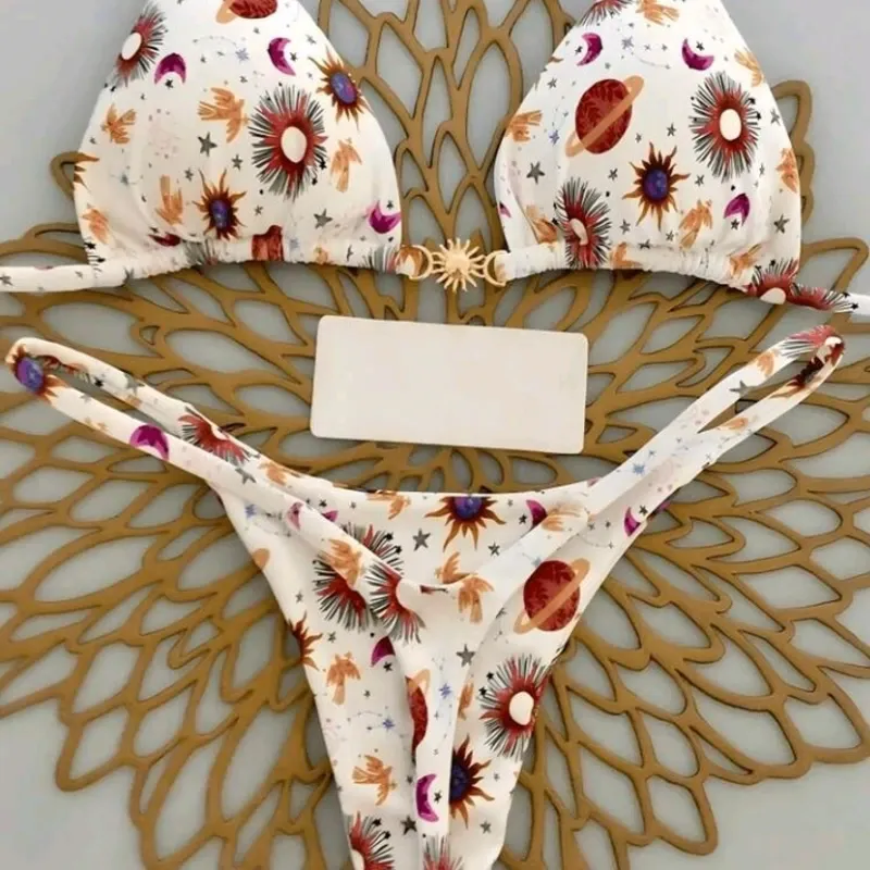 Conjunto de bikini