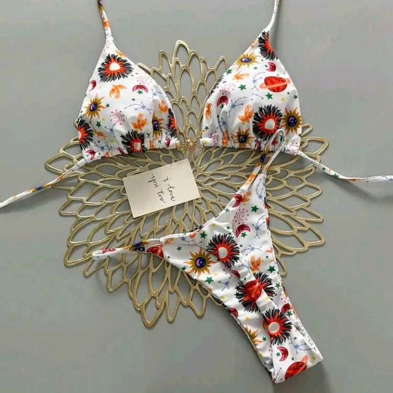 Conjunto de bikini