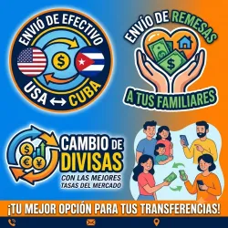 Envios de Remesas 💵