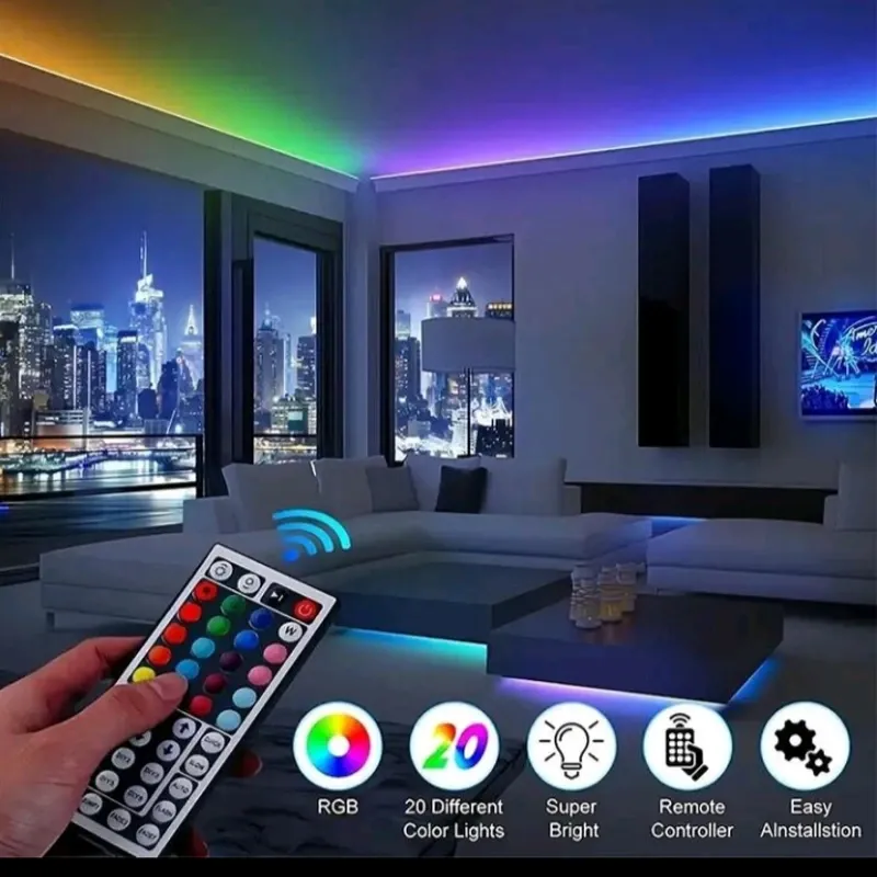 Luces LED