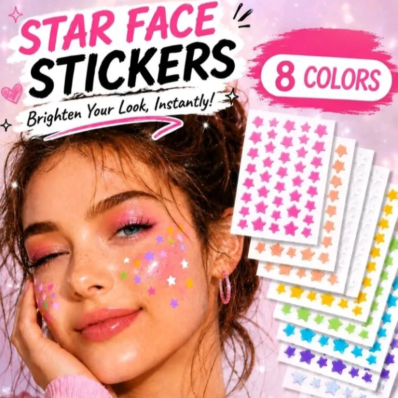 Parches par la cara