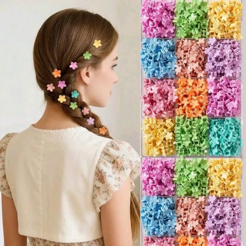 Pinzas de pelo mini