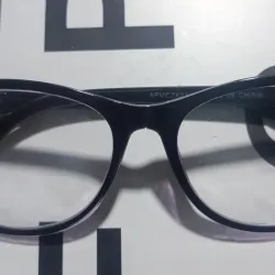 Espejuelos pre graduados de plástico Flex