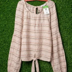 Blusa Manga Larga