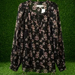 Blusa Manga Larga