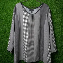 Blusa Manga Larga