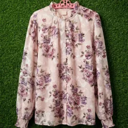 Blusa Manga Larga