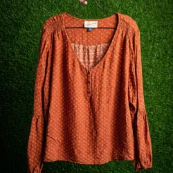 Blusa Manga Larga