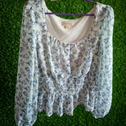 Blusas Manga Larga