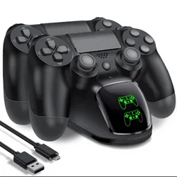 Cargador PS4