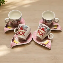 Juegos de tazas de café