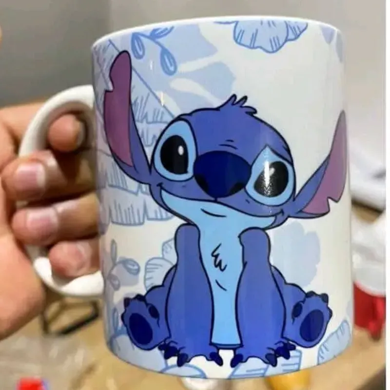 Jarra de cerámica, 11oz