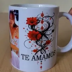 Jarra de cerámica, 11oz