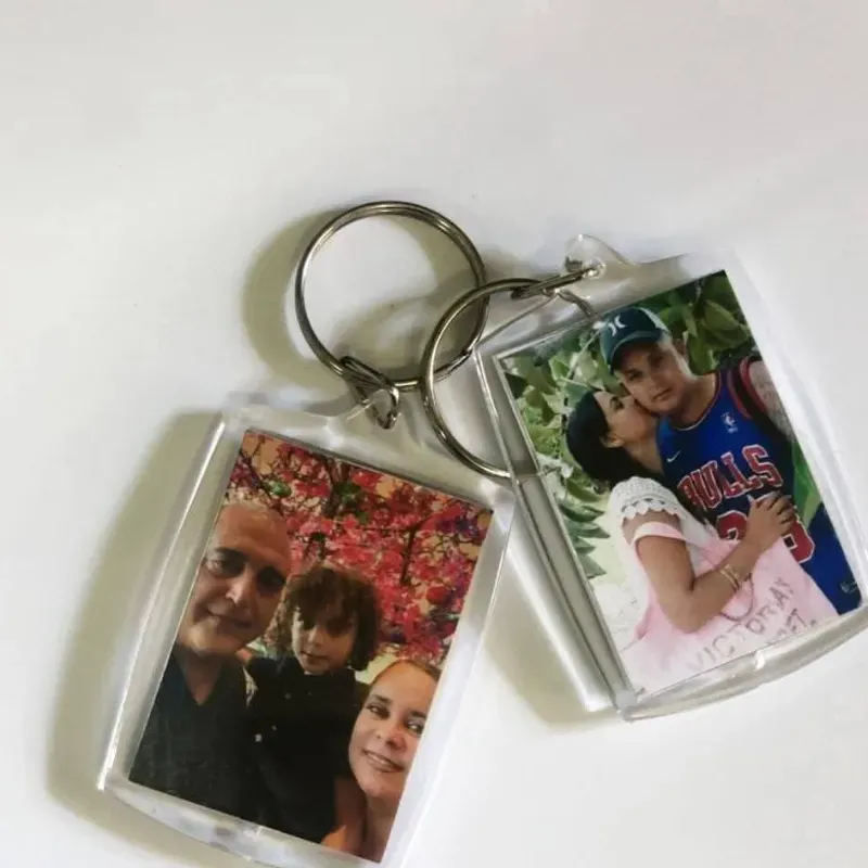 Llaveros de acrílico