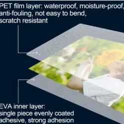 Micas Para Plastificar (100 und)