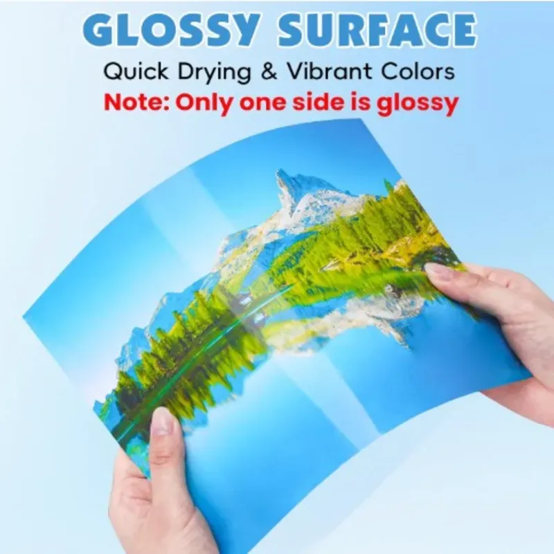 Pape fotográfico (150 Hojas)