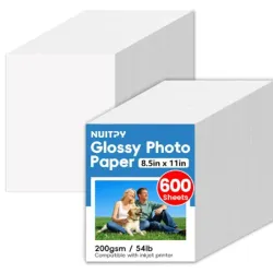 Pape fotográfico (150 Hojas)