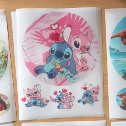 Impresion comestible