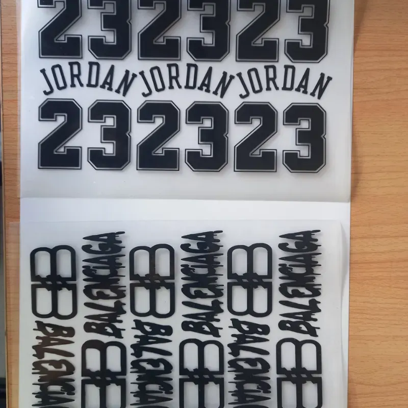 Pliego de Vinilo Textil