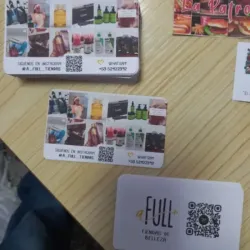 Tarjetas de Presentación