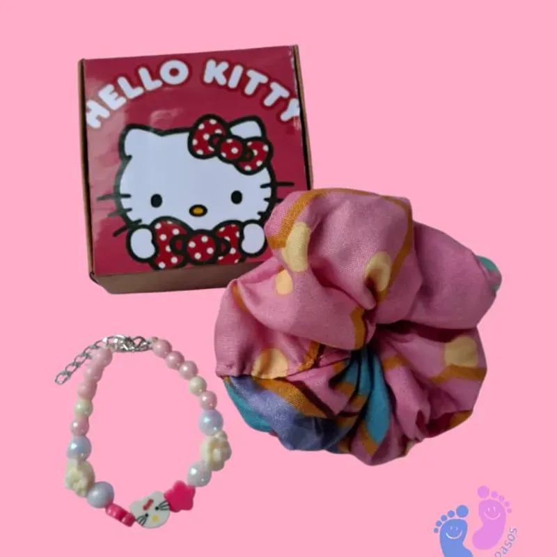 Accesorios de Hello Kitty