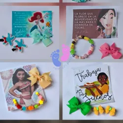 Accesorios de princesas