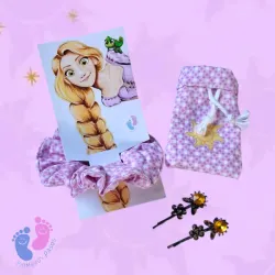 Accesorios de Rapunzel