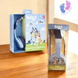 🎧 Audífonos inalámbricos Bluey