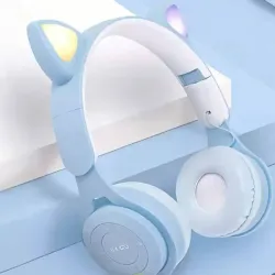 Audífonos inalámbricos con orejitas