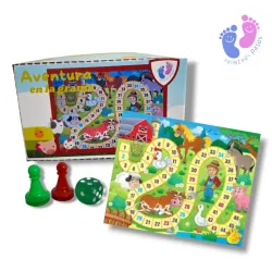 Aventura en la Granja