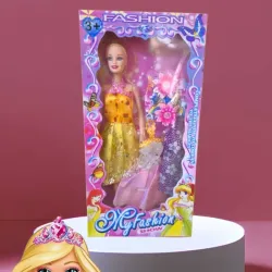 Barbie con accesorios