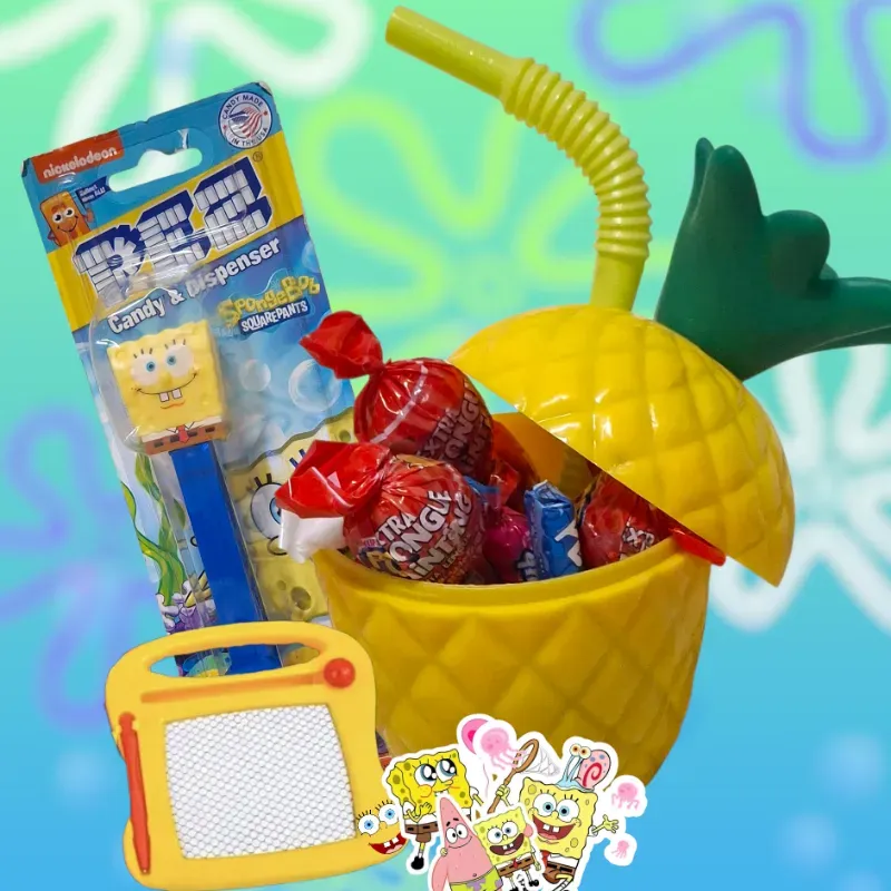 Bob Esponja