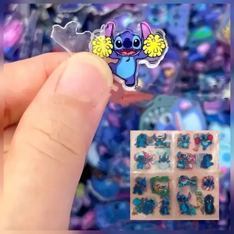 Calcomanías de stitch