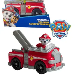 Camión de bomberos de Marshall