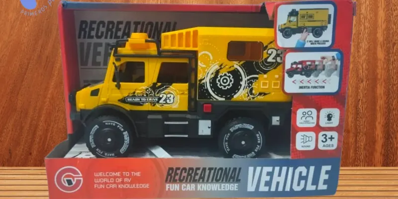 Camión de fricción