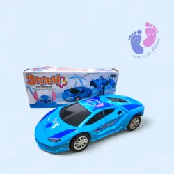 Carro transformer Stitch