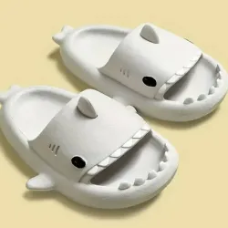 Chancletas de Baño Tiburón