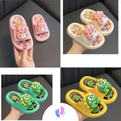 Chancletas de Baño