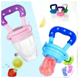 🍓 Chupetes de frutilla