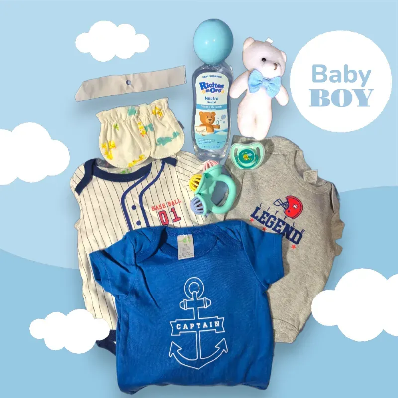 Combo Baby BOY